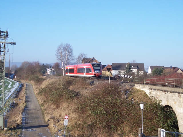 646 in Heckershausen am 14. Januar 2006