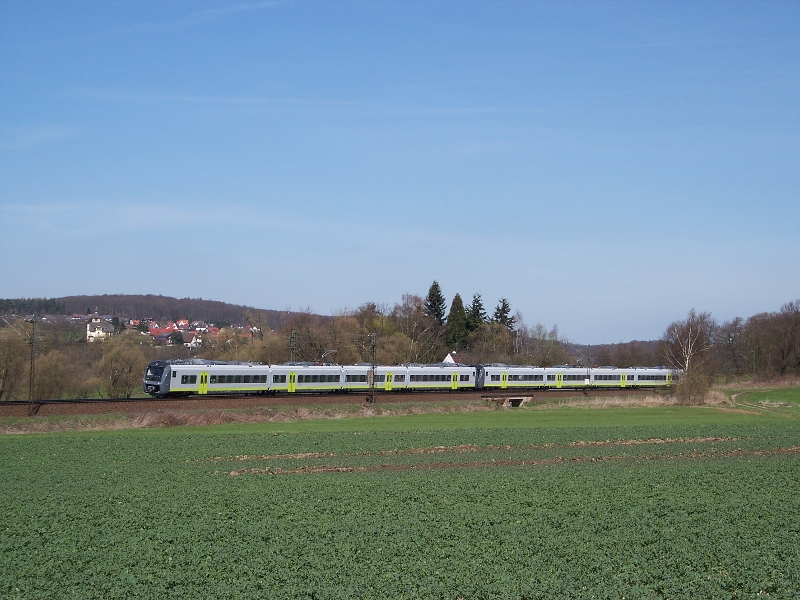 LIREX bei Guxhagen