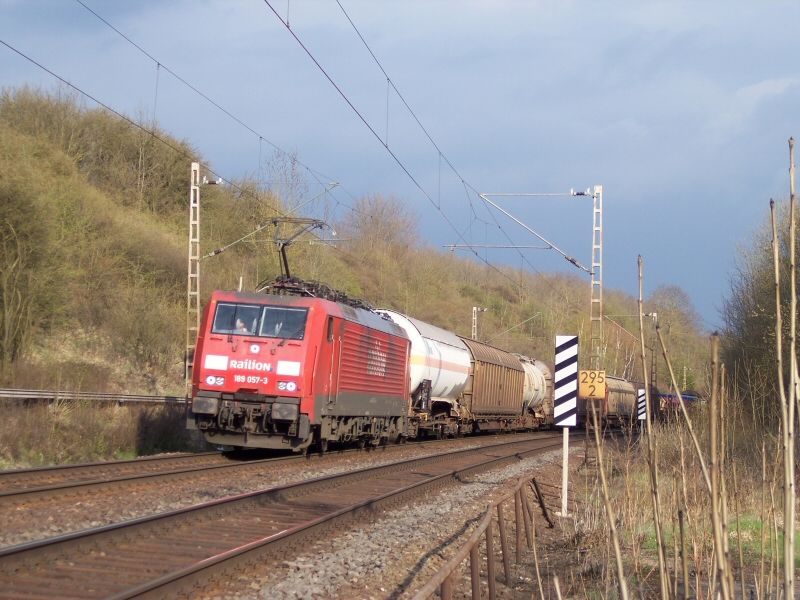 189 bei Warburg