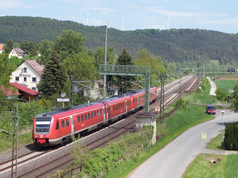 612 in Lamerden/Diemeltal