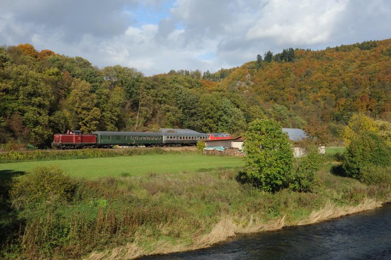 Streckenfest Kurhessenbahn