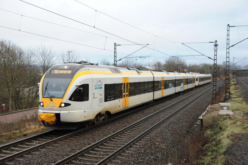 eurobahn bei Obervellmar