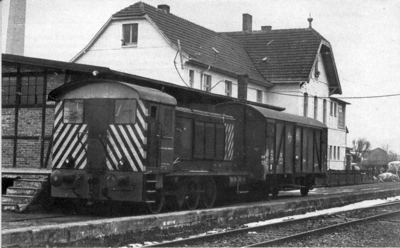 Gudensberg Neben und Schmalspurbahnen N09-12 Grifte