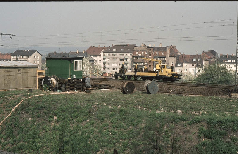 Blockstelle Tannenwald 1974