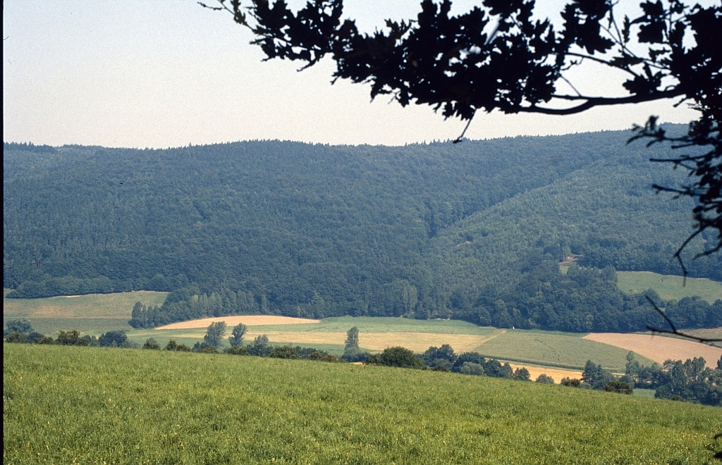 1986 bei Melsungen